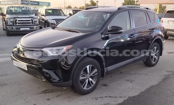 Buy Import Toyota 4Runner Black Car in Import - Dubai in Anse-la-Raye Buy Import Toyota 4Runner Black Car in Import - Dubai in Anse-la-Raye