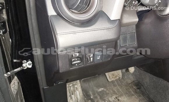 Buy Import Toyota 4Runner Black Car in Import - Dubai in Anse-la-Raye Buy Import Toyota 4Runner Black Car in Import - Dubai in Anse-la-Raye