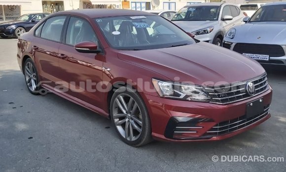 Buy Import Volkswagen Passat Red Car in Import - Dubai in Anse-la-Raye Buy Import Volkswagen Passat Red Car in Import - Dubai in Anse-la-Raye