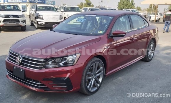 Buy Import Volkswagen Passat Red Car in Import - Dubai in Anse-la-Raye Buy Import Volkswagen Passat Red Car in Import - Dubai in Anse-la-Raye