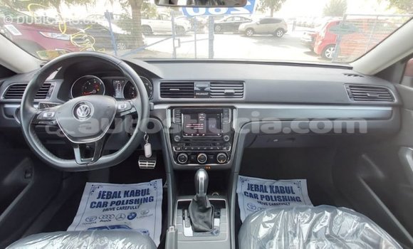 Buy Import Volkswagen Passat Red Car in Import - Dubai in Anse-la-Raye Buy Import Volkswagen Passat Red Car in Import - Dubai in Anse-la-Raye