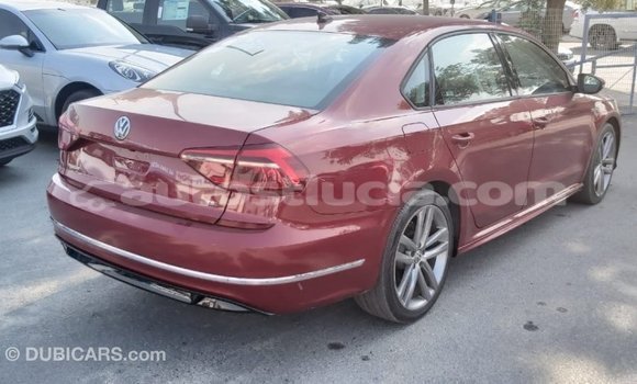 Buy Import Volkswagen Passat Red Car in Import - Dubai in Anse-la-Raye Buy Import Volkswagen Passat Red Car in Import - Dubai in Anse-la-Raye