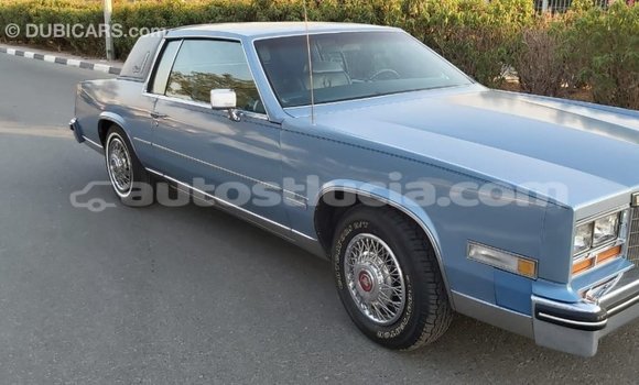 Buy Import Cadillac Eldorado Blue Car in Import - Dubai in Anse-la-Raye Buy Import Cadillac Eldorado Blue Car in Import - Dubai in Anse-la-Raye