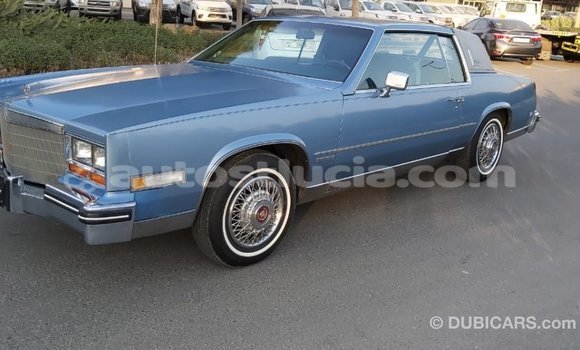 Buy Import Cadillac Eldorado Blue Car in Import - Dubai in Anse-la-Raye Buy Import Cadillac Eldorado Blue Car in Import - Dubai in Anse-la-Raye