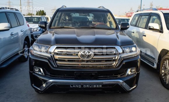 Buy Import Toyota Land Cruiser Black Car in Import - Dubai in Anse-la-Raye Buy Import Toyota Land Cruiser Black Car in Import - Dubai in Anse-la-Raye