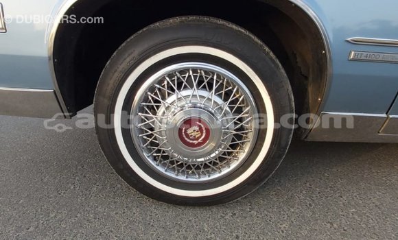 Buy Import Cadillac Eldorado Blue Car in Import - Dubai in Anse-la-Raye Buy Import Cadillac Eldorado Blue Car in Import - Dubai in Anse-la-Raye