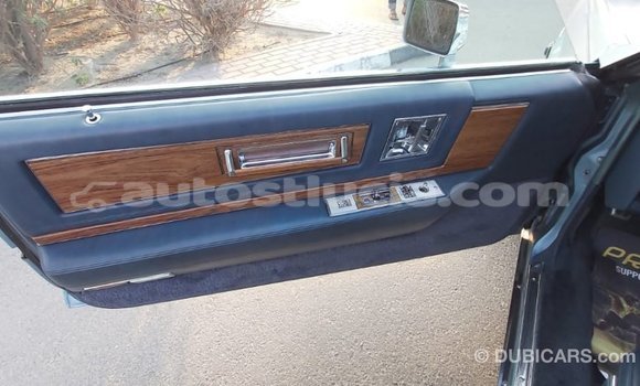 Buy Import Cadillac Eldorado Blue Car in Import - Dubai in Anse-la-Raye Buy Import Cadillac Eldorado Blue Car in Import - Dubai in Anse-la-Raye