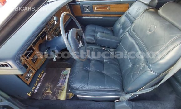 Buy Import Cadillac Eldorado Blue Car in Import - Dubai in Anse-la-Raye Buy Import Cadillac Eldorado Blue Car in Import - Dubai in Anse-la-Raye