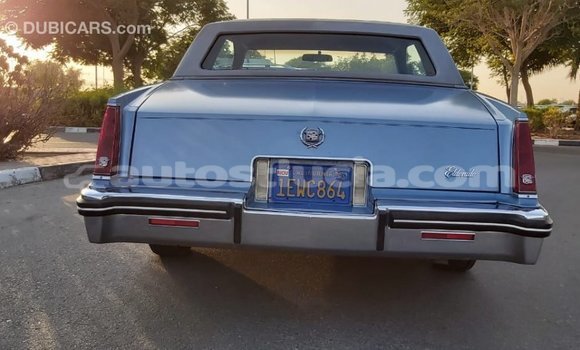 Buy Import Cadillac Eldorado Blue Car in Import - Dubai in Anse-la-Raye Buy Import Cadillac Eldorado Blue Car in Import - Dubai in Anse-la-Raye