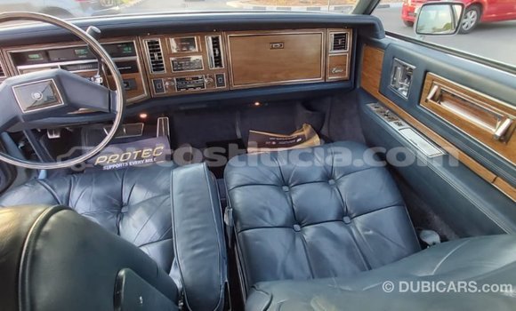 Buy Import Cadillac Eldorado Blue Car in Import - Dubai in Anse-la-Raye Buy Import Cadillac Eldorado Blue Car in Import - Dubai in Anse-la-Raye