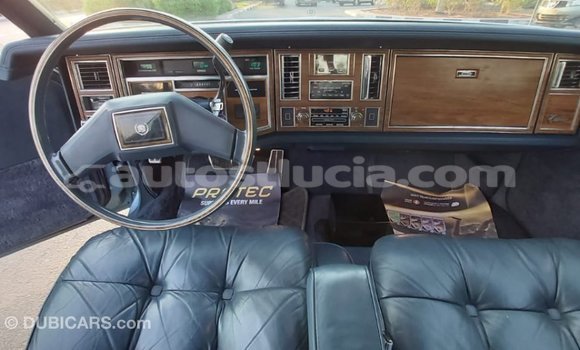 Buy Import Cadillac Eldorado Blue Car in Import - Dubai in Anse-la-Raye Buy Import Cadillac Eldorado Blue Car in Import - Dubai in Anse-la-Raye