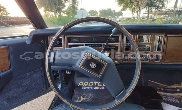 Buy Import Cadillac Eldorado Blue Car in Import - Dubai in Anse-la-Raye Buy Import Cadillac Eldorado Blue Car in Import - Dubai in Anse-la-Raye