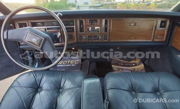 Buy Import Cadillac Eldorado Blue Car in Import - Dubai in Anse-la-Raye Buy Import Cadillac Eldorado Blue Car in Import - Dubai in Anse-la-Raye