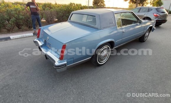 Buy Import Cadillac Eldorado Blue Car in Import - Dubai in Anse-la-Raye Buy Import Cadillac Eldorado Blue Car in Import - Dubai in Anse-la-Raye