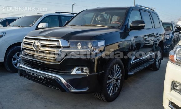Buy Import Toyota Land Cruiser Black Car in Import - Dubai in Anse-la-Raye Buy Import Toyota Land Cruiser Black Car in Import - Dubai in Anse-la-Raye