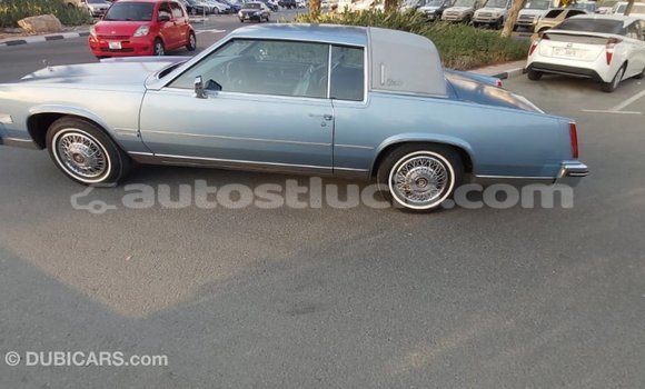 Buy Import Cadillac Eldorado Blue Car in Import - Dubai in Anse-la-Raye Buy Import Cadillac Eldorado Blue Car in Import - Dubai in Anse-la-Raye