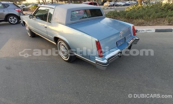 Buy Import Cadillac Eldorado Blue Car in Import - Dubai in Anse-la-Raye Buy Import Cadillac Eldorado Blue Car in Import - Dubai in Anse-la-Raye