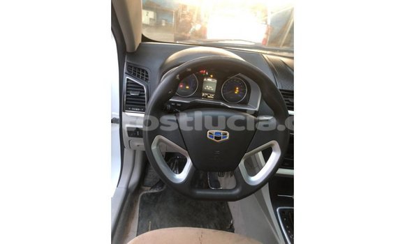 Buy Import Geely Emgrand 7 White Car in Import - Dubai in Anse-la-Raye Buy Import Geely Emgrand 7 White Car in Import - Dubai in Anse-la-Raye