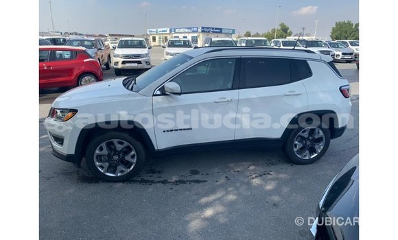 Buy Import Jeep Compass White Car in Import - Dubai in Anse-la-Raye Buy Import Jeep Compass White Car in Import - Dubai in Anse-la-Raye