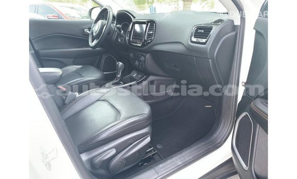 Buy Import Jeep Compass White Car in Import - Dubai in Anse-la-Raye Buy Import Jeep Compass White Car in Import - Dubai in Anse-la-Raye