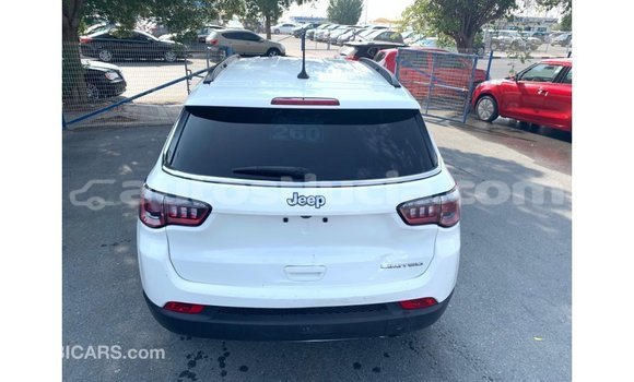 Buy Import Jeep Compass White Car in Import - Dubai in Anse-la-Raye Buy Import Jeep Compass White Car in Import - Dubai in Anse-la-Raye
