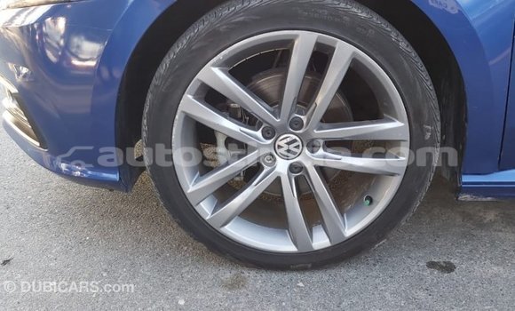 Buy Import Volkswagen Passat Blue Car in Import - Dubai in Anse-la-Raye Buy Import Volkswagen Passat Blue Car in Import - Dubai in Anse-la-Raye