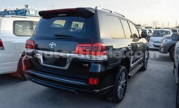 Buy Import Toyota Land Cruiser Black Car in Import - Dubai in Anse-la-Raye Buy Import Toyota Land Cruiser Black Car in Import - Dubai in Anse-la-Raye