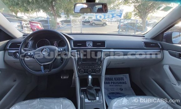 Buy Import Volkswagen Passat Blue Car in Import - Dubai in Anse-la-Raye Buy Import Volkswagen Passat Blue Car in Import - Dubai in Anse-la-Raye