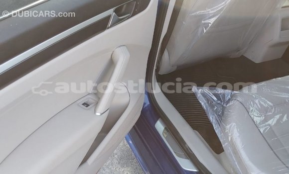 Buy Import Volkswagen Passat Blue Car in Import - Dubai in Anse-la-Raye Buy Import Volkswagen Passat Blue Car in Import - Dubai in Anse-la-Raye