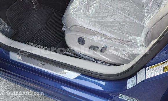 Buy Import Volkswagen Passat Blue Car in Import - Dubai in Anse-la-Raye Buy Import Volkswagen Passat Blue Car in Import - Dubai in Anse-la-Raye