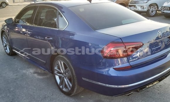 Buy Import Volkswagen Passat Blue Car in Import - Dubai in Anse-la-Raye Buy Import Volkswagen Passat Blue Car in Import - Dubai in Anse-la-Raye