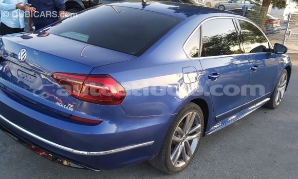 Buy Import Volkswagen Passat Blue Car in Import - Dubai in Anse-la-Raye Buy Import Volkswagen Passat Blue Car in Import - Dubai in Anse-la-Raye