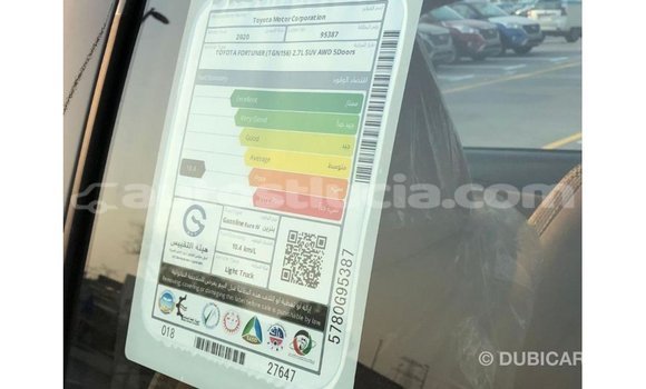 Acheter Import Voiture Toyota Fortuner Noir à Import - Dubai, Anse-la-Raye Acheter Import Voiture Toyota Fortuner Noir à Import - Dubai, Anse-la-Raye