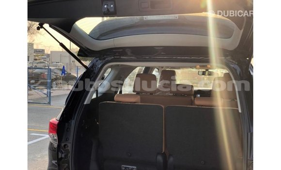 Acheter Import Voiture Toyota Fortuner Noir à Import - Dubai, Anse-la-Raye Acheter Import Voiture Toyota Fortuner Noir à Import - Dubai, Anse-la-Raye