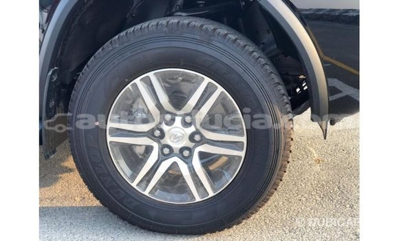 Acheter Import Voiture Toyota Fortuner Noir à Import - Dubai, Anse-la-Raye Acheter Import Voiture Toyota Fortuner Noir à Import - Dubai, Anse-la-Raye