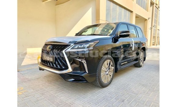 Buy Import Lexus LX Black Car in Import - Dubai in Anse-la-Raye Buy Import Lexus LX Black Car in Import - Dubai in Anse-la-Raye