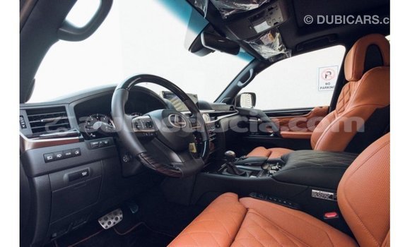 Buy Import Lexus LX Black Car in Import - Dubai in Anse-la-Raye Buy Import Lexus LX Black Car in Import - Dubai in Anse-la-Raye
