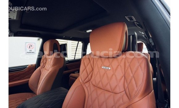 Buy Import Lexus LX Black Car in Import - Dubai in Anse-la-Raye Buy Import Lexus LX Black Car in Import - Dubai in Anse-la-Raye