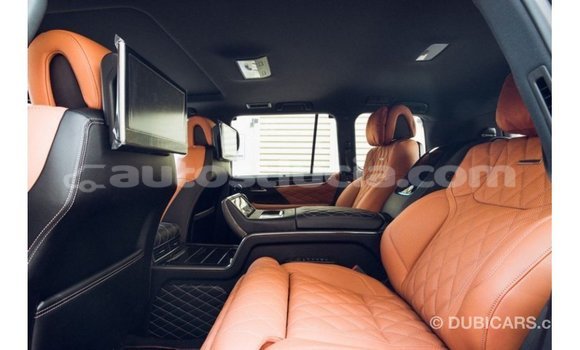 Buy Import Lexus LX Black Car in Import - Dubai in Anse-la-Raye Buy Import Lexus LX Black Car in Import - Dubai in Anse-la-Raye