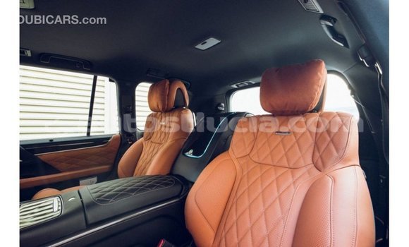 Buy Import Lexus LX Black Car in Import - Dubai in Anse-la-Raye Buy Import Lexus LX Black Car in Import - Dubai in Anse-la-Raye