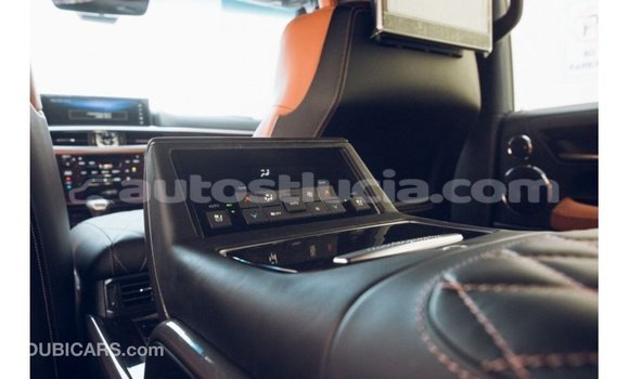Buy Import Lexus LX Black Car in Import - Dubai in Anse-la-Raye Buy Import Lexus LX Black Car in Import - Dubai in Anse-la-Raye
