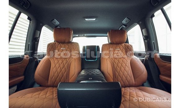Buy Import Lexus LX Black Car in Import - Dubai in Anse-la-Raye Buy Import Lexus LX Black Car in Import - Dubai in Anse-la-Raye