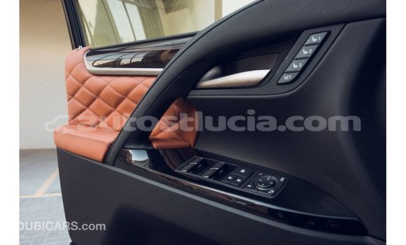 Buy Import Lexus LX Black Car in Import - Dubai in Anse-la-Raye Buy Import Lexus LX Black Car in Import - Dubai in Anse-la-Raye