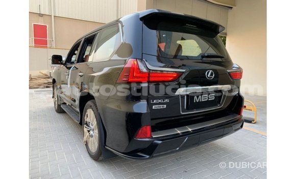 Buy Import Lexus LX Black Car in Import - Dubai in Anse-la-Raye Buy Import Lexus LX Black Car in Import - Dubai in Anse-la-Raye