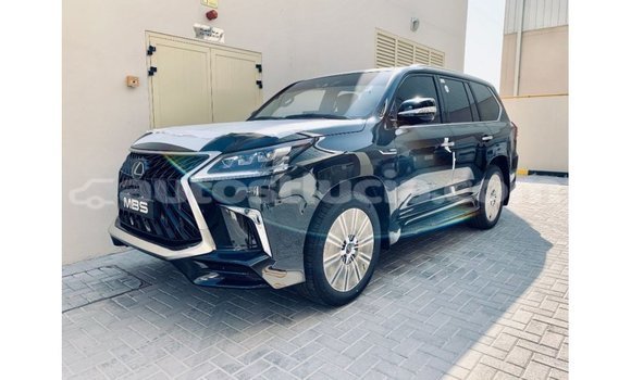 Buy Import Lexus LX Black Car in Import - Dubai in Anse-la-Raye Buy Import Lexus LX Black Car in Import - Dubai in Anse-la-Raye