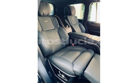 Buy Import Lexus LX Black Car in Import - Dubai in Anse-la-Raye Buy Import Lexus LX Black Car in Import - Dubai in Anse-la-Raye