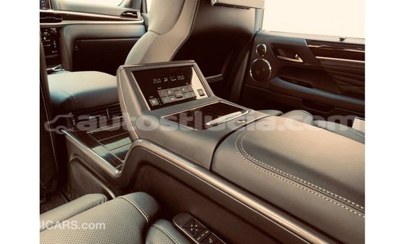 Buy Import Lexus LX Black Car in Import - Dubai in Anse-la-Raye Buy Import Lexus LX Black Car in Import - Dubai in Anse-la-Raye