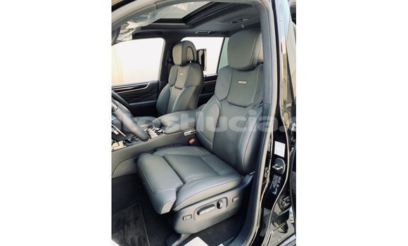 Buy Import Lexus LX Black Car in Import - Dubai in Anse-la-Raye Buy Import Lexus LX Black Car in Import - Dubai in Anse-la-Raye