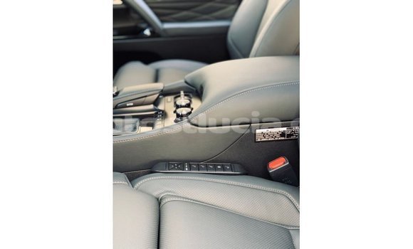 Buy Import Lexus LX Black Car in Import - Dubai in Anse-la-Raye Buy Import Lexus LX Black Car in Import - Dubai in Anse-la-Raye