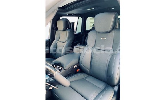Buy Import Lexus LX Black Car in Import - Dubai in Anse-la-Raye Buy Import Lexus LX Black Car in Import - Dubai in Anse-la-Raye